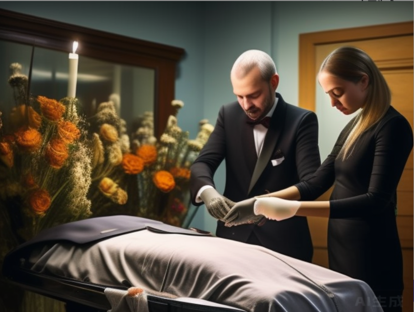 宿州遗体运输整理